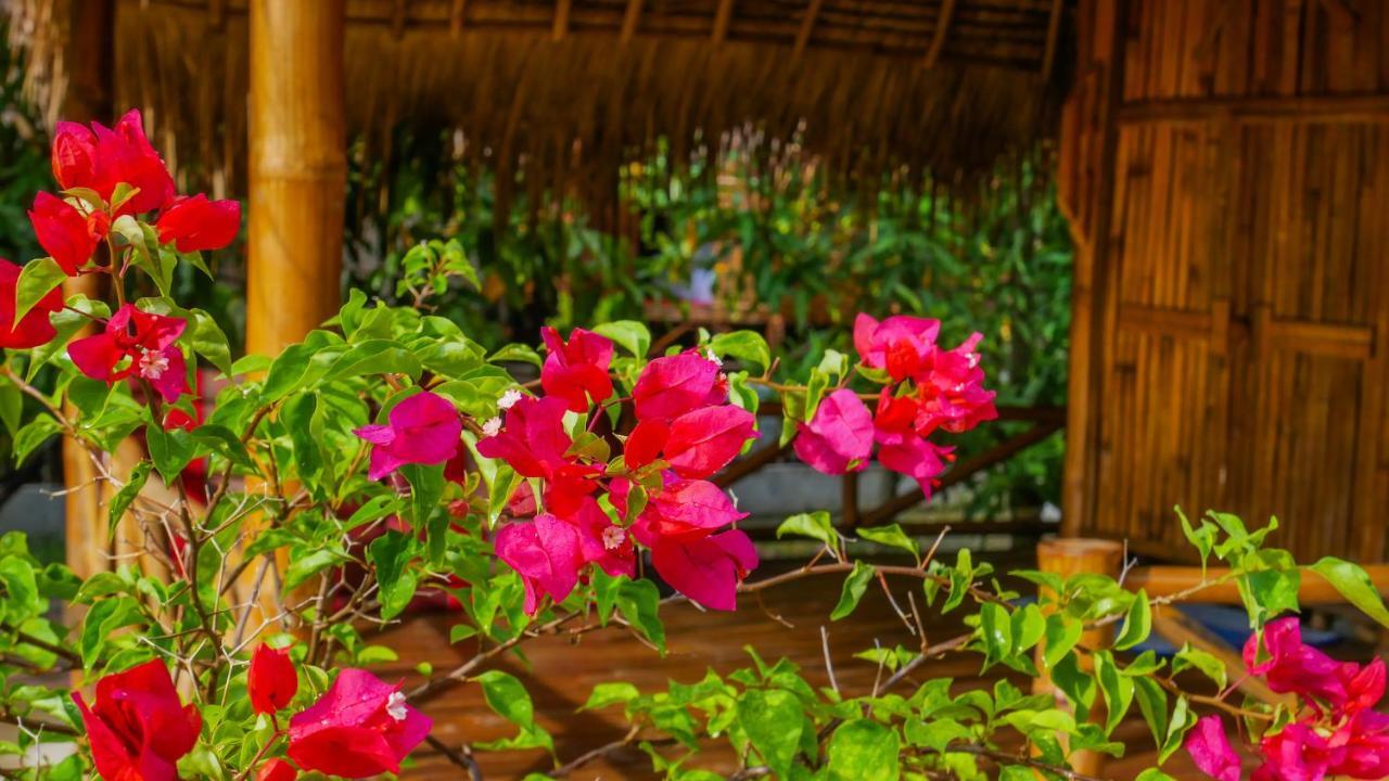 Nary Garden Hotel Kampot Exterior foto